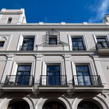 La Silleria De Arfe Lejlighed Sevilla Eksteriør billede
